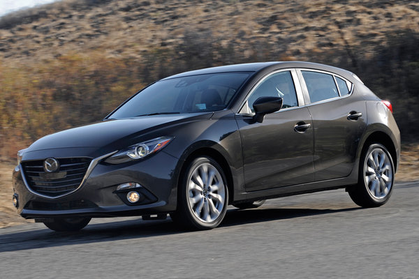 2014 Mazda Mazda3