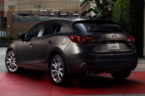 2014 Mazda Mazda3