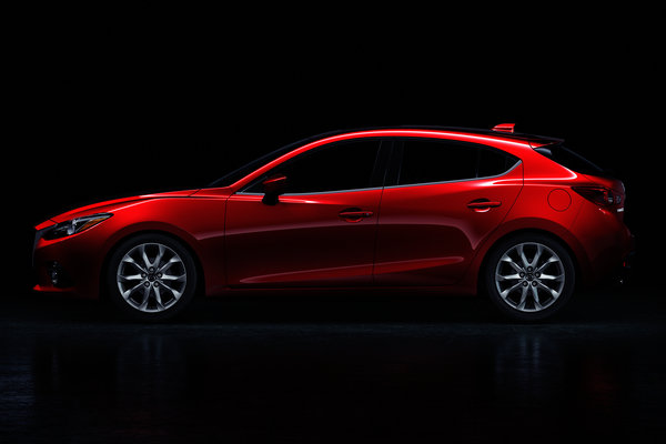 2014 Mazda Mazda3