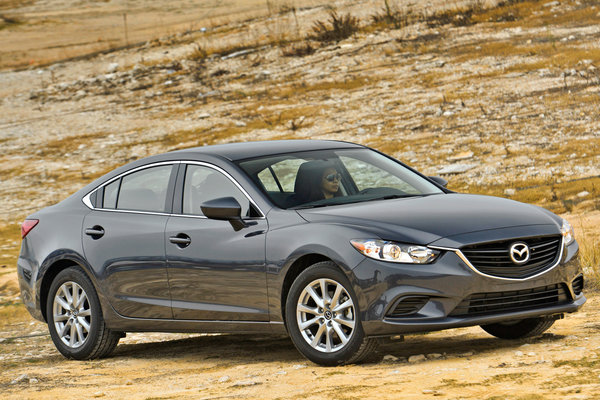 2014 Mazda Mazda6