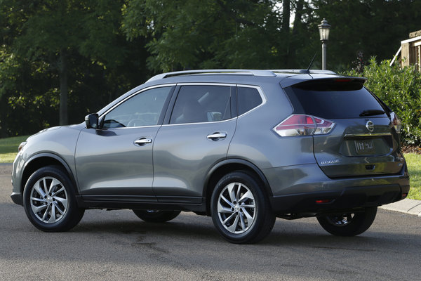 2014 Nissan Rogue