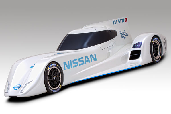 2014 Nissan ZEOD RC