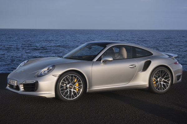 2014 Porsche 911 Turbo