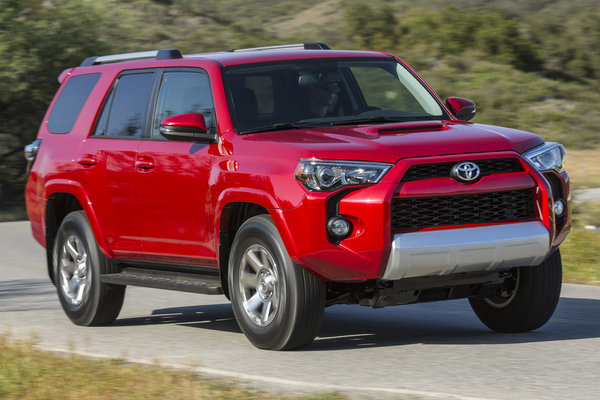 2014 Toyota 4Runner