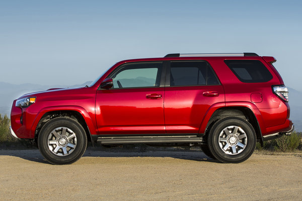 2014 Toyota 4Runner