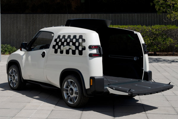 2014 Toyota Urban Utility