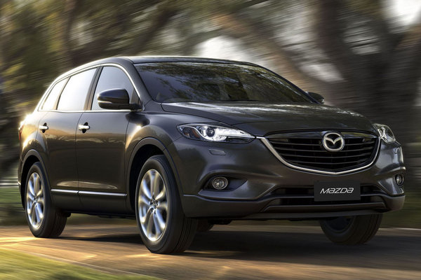 2013 Mazda CX-9