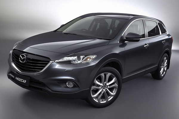 2013 Mazda CX-9