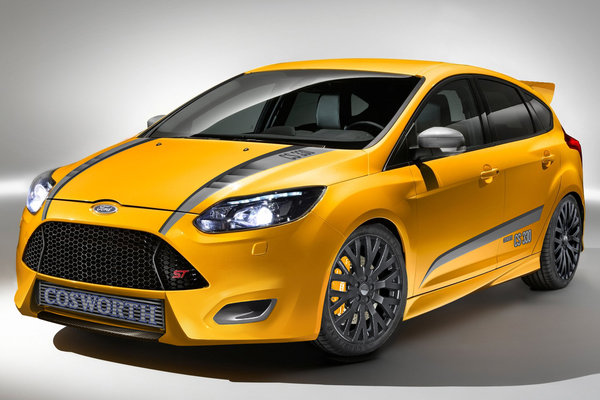 2012 Ford Focus ST by M&J Enterprises