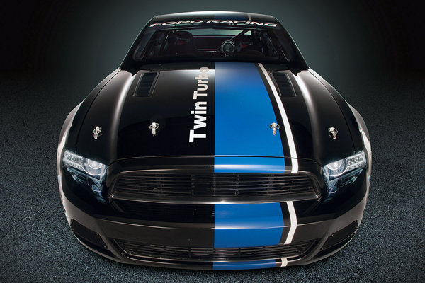 2012 Ford Mustang Cobra Jet Twin Turbo