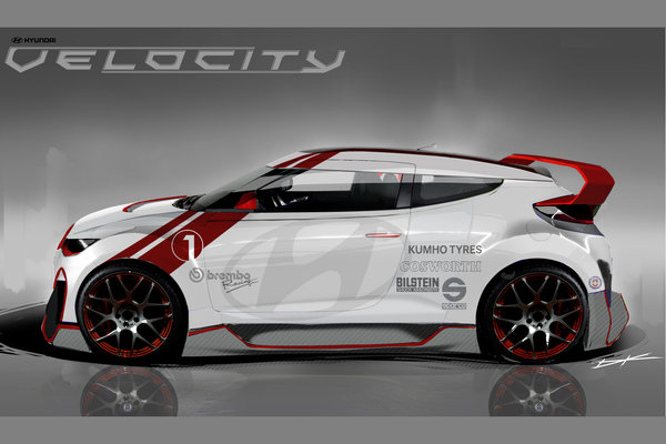 2012 Hyundai Veloster Velocity