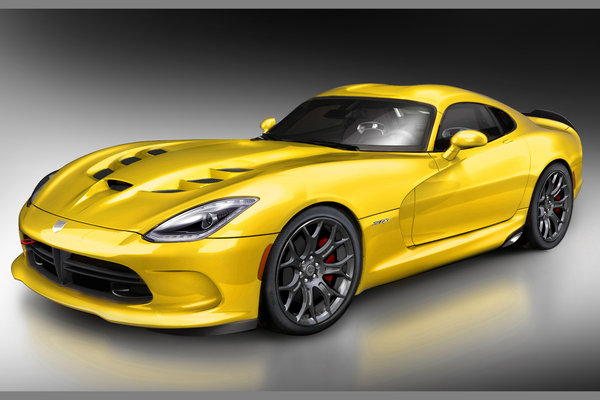 2012 SRT Viper