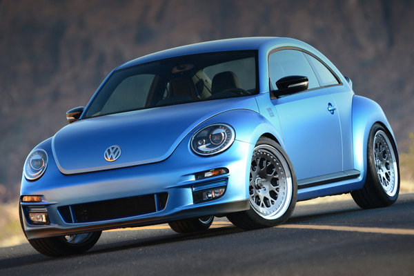 2012 Volkswagen Super Beetle by VWVortex