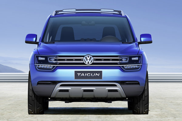 2012 Volkswagen Taigun