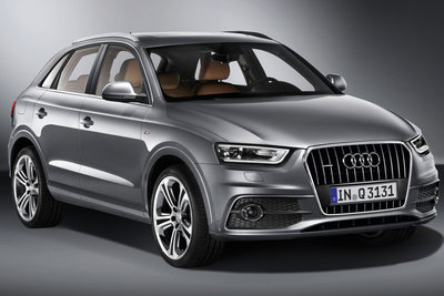 2012 Audi Q3