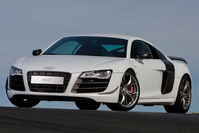 2012 Audi R8 GT