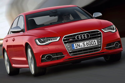 2012 Audi S6