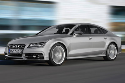 2012 Audi S7