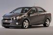 2012 Chevrolet Sonic sedan