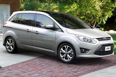 2012 Ford C-Max