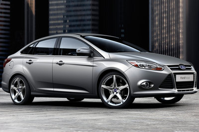 2012 Ford Focus