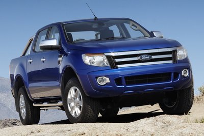 2012 Ford Ranger