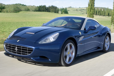 2012 Ferrari California Handling Speciale