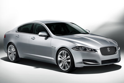 2012 Jaguar XF