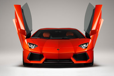 2012 Lamborghini Aventador