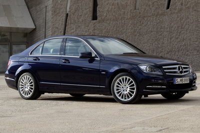 2012 Mercedes-Benz C-Class