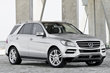 2012 Mercedes-Benz M-Class