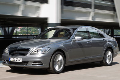 2012 Mercedes-Benz S-Class