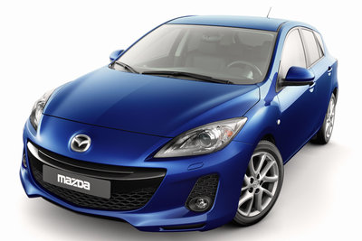 2012 Mazda MAZDA3 5-door