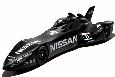 2012 Nissan DeltaWing