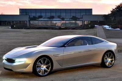 2012 Pininfarina Cambiano