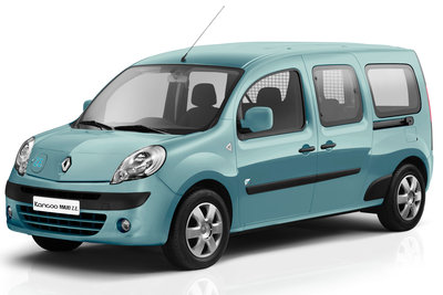 2012 Renault Kangoo