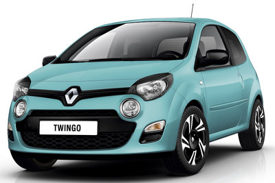 2012 Renault Twingo