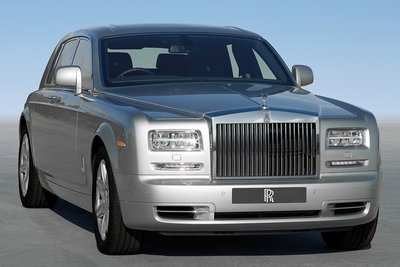 2012 Rolls-Royce Phantom Series II