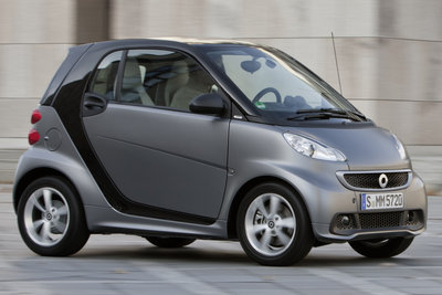 2012 Smart Fortwo