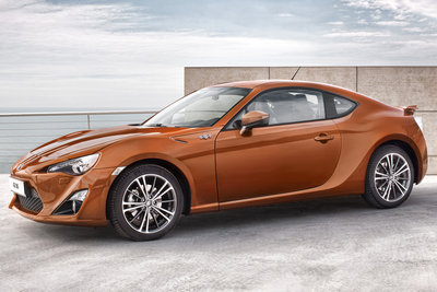 2012 Toyota GT 86