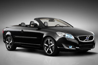 2012 Volvo C70 Incscription