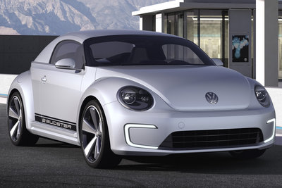 2012 Volkswagen E-Bugster