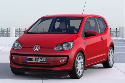 2012 Volkswagen Up