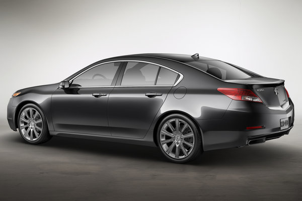 2013 Acura TL Special Edition