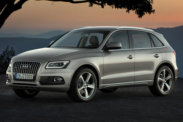 2013 Audi Q5