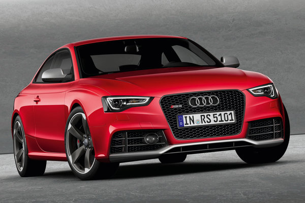 2013 Audi RS5