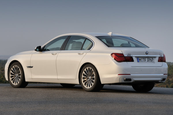 2013 BMW 7-Series