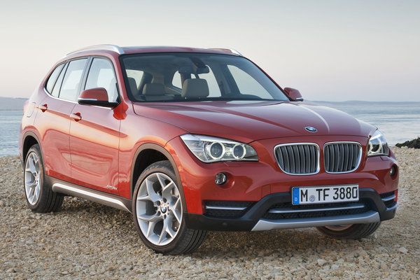 2013 BMW X1