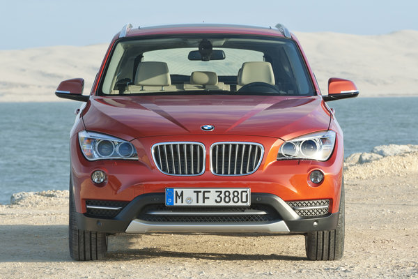 2013 BMW X1