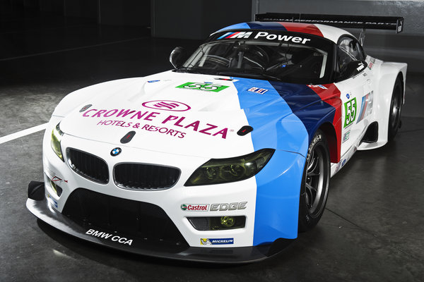 2013 BMW Z4 GTE